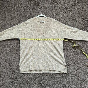 Women's Kwon Heathered Sweater